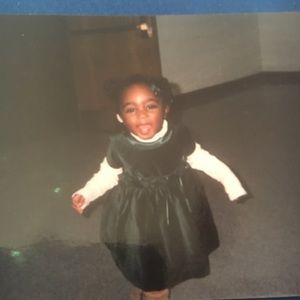 Meet your Posher, Grace